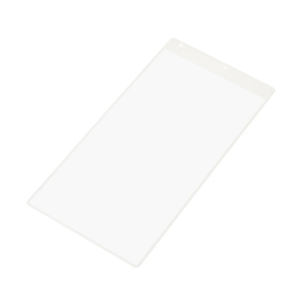 9H Tempered Glass Curve Film Screen Protector Guard w/ Dry/Wet Cleaning Cloth For Xiaomi MI Mix