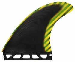 Плавники Future стекловолокно углепластик Surfboard 3 Fin Set