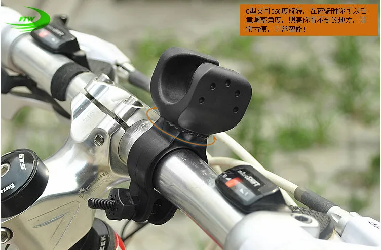 Excellent Bicycle Light 7 Watt 2000 Lumens 3 Mode Bike Q5 LED cycling Front Light Bike lights Lamp Torch Waterproof ZOOM flashlight BL0502 19