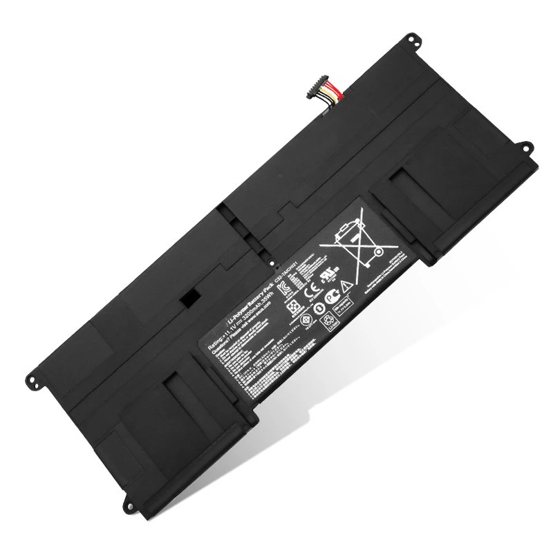 35Wh New laptop battery for Asus Ultrabook TAICHI21 C32-TAICHI21