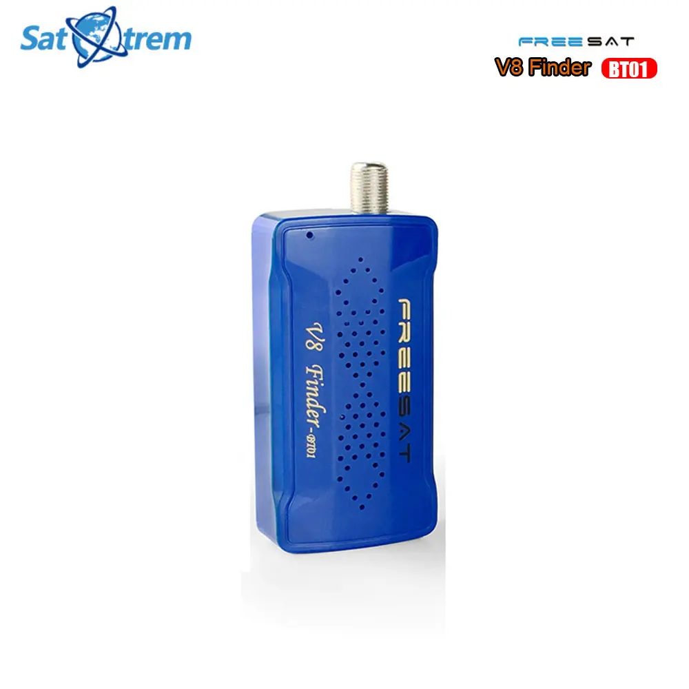Buy Freesat V8 Finder BT01 DVB S2 Bluetooth Portable