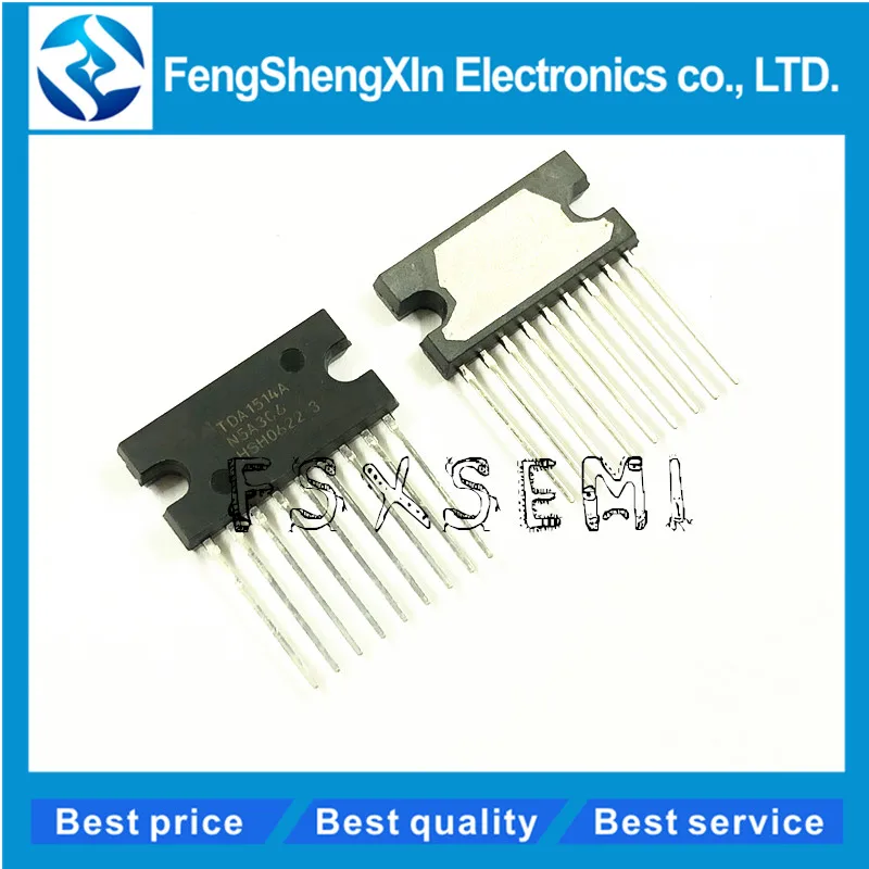 TDA1514A TDA1514 50W ZIP-in Integrated Circuits from Electronic ...