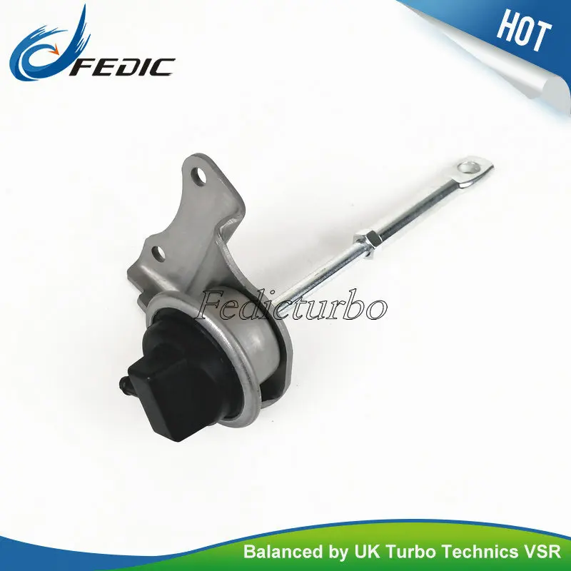 Турбокомпрессор привод GT1238 708837 Turbo wastegate для Smart 0,6 MC01 YX 600 cc 55HP 44Kw M160R4 2000