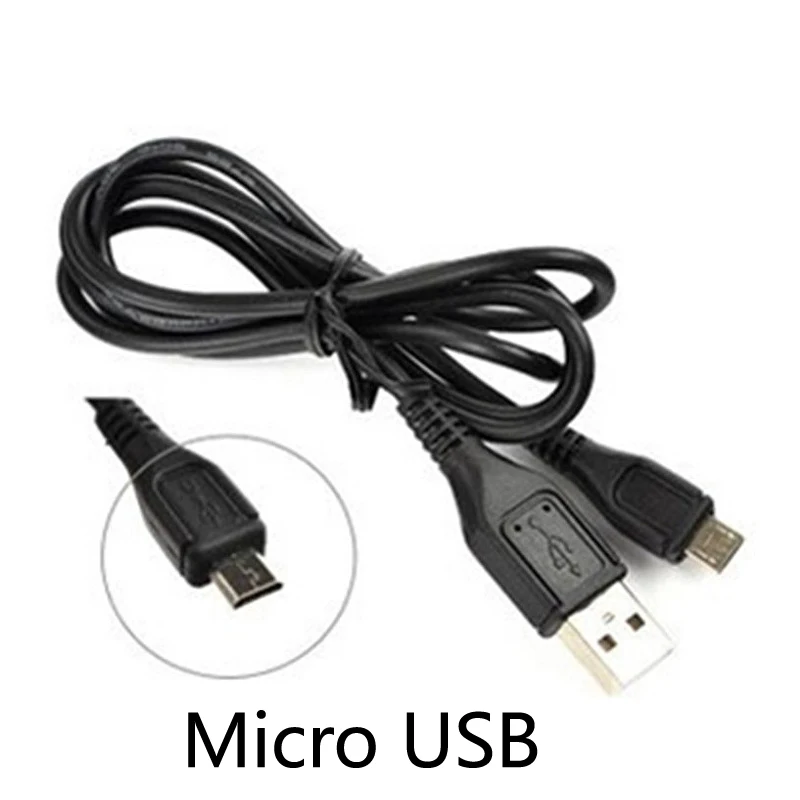 70cm USB 2.0 charge charging cable USB Male 2.0 To DC Tip