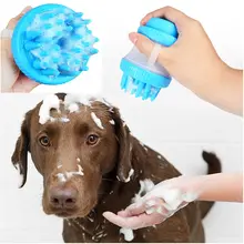 New Qualified Pet Dog Cat Bath Brush Dog Bath Brush Comb Cleaning Bath Massage Dog Cat SPA Brush Shampoo Grooming paw cleaner L6 New Qualified Pet Dog Cat Bath Brush Dog Bath Brush Comb Cleaning Bath Massage Dog Cat SPA Brush Shampoo Grooming paw cleaner L6
