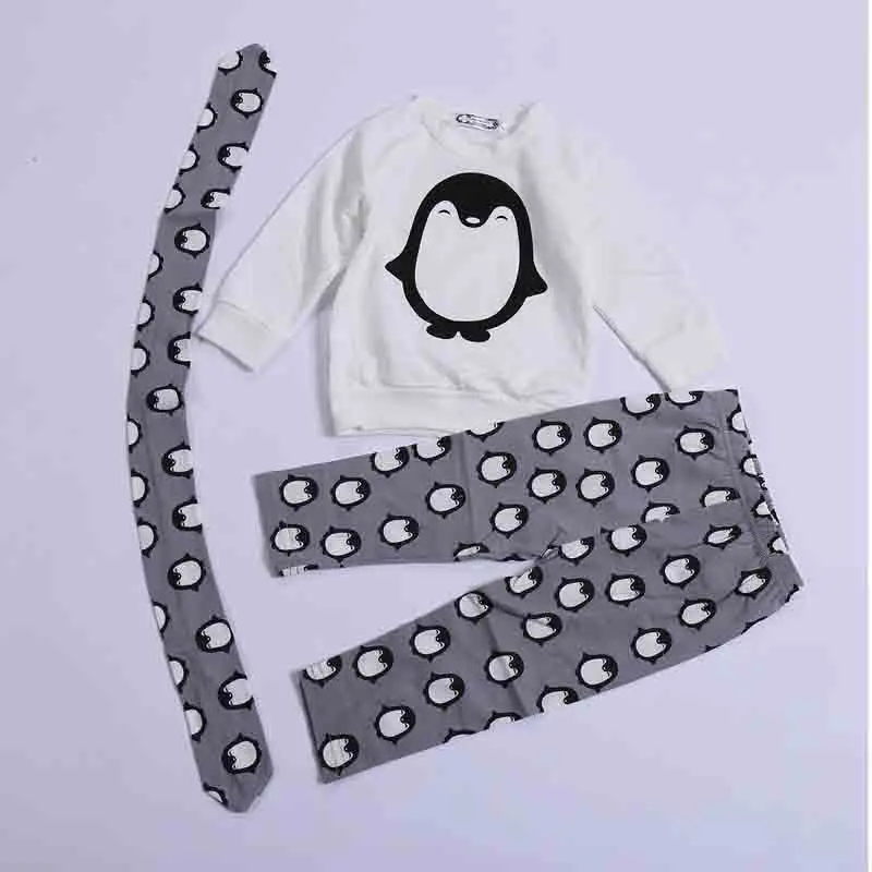 

Spring Newborn Baby Girl Clothes Cartoon One Year Birthday Girl Home Baby Tracksuit Cotton Long sleeve Infant Boy Clothes Set