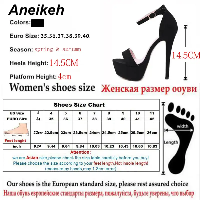 42 euro shoe size