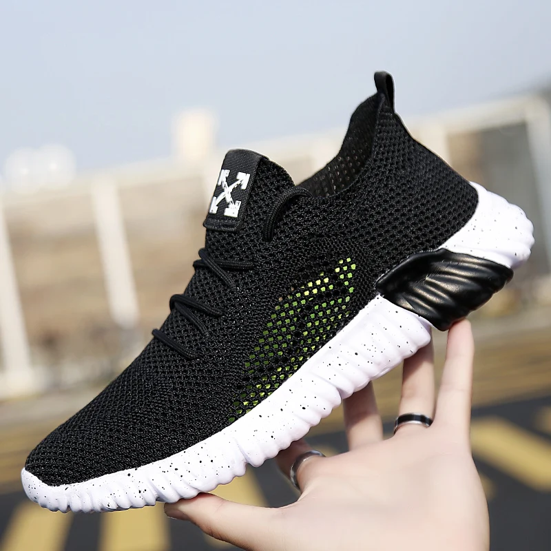 

Outdoor Men Casual Shoes Breathable Fashion Sneakers Man Shoes Masculino Shoes Zapatos Hombre Sapatos Outdoor Shoes w5