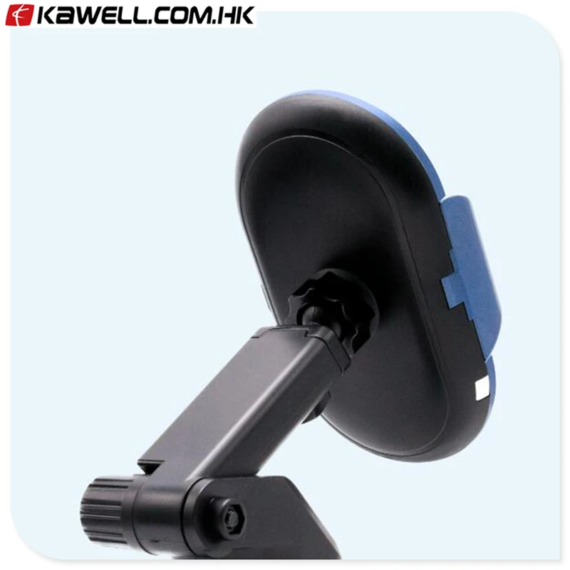 

High quality 10W Wireless Car Charger Automatic Infrared Sensor Qi Wireless Fast Charger Mount for iPhone X 8