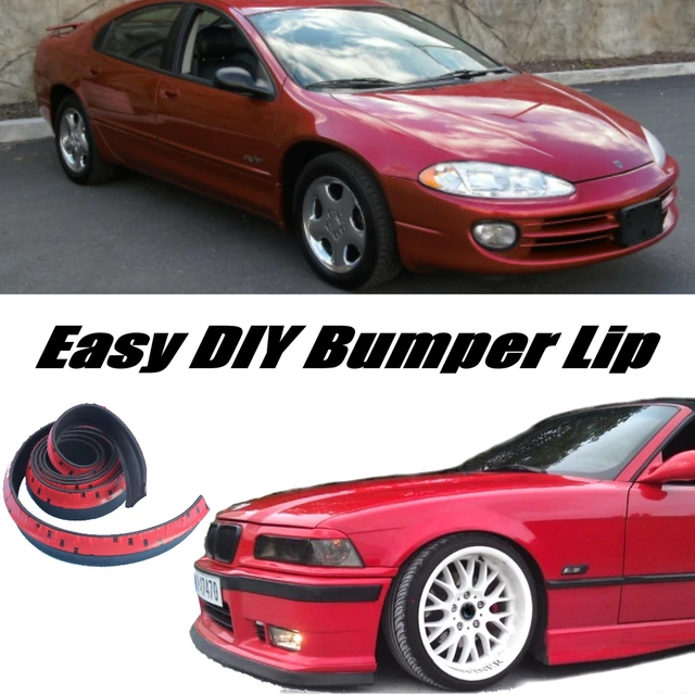 Bumper Lip Deflector Lips For Dodge Intrepid Front Spoiler Skirt For