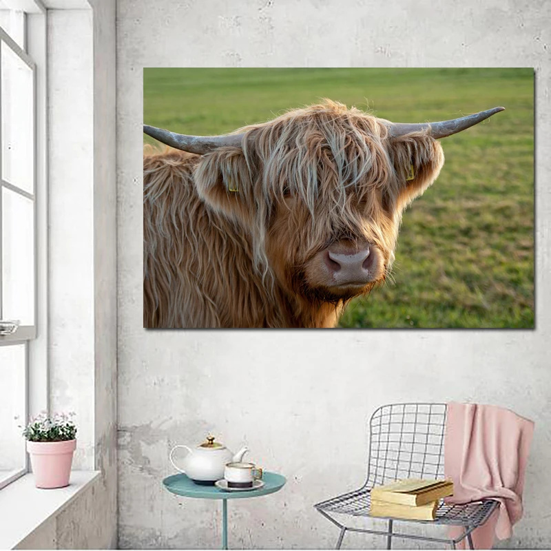 Aliexpress.com : Buy RELIABLI ART Animal painting for ...