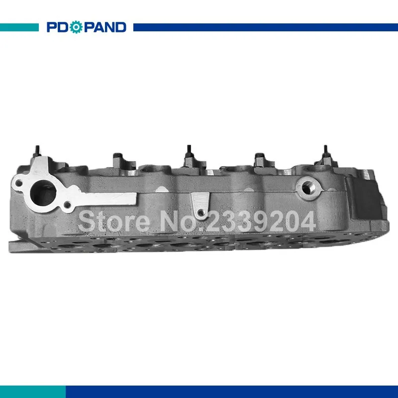 4D56 D4BA D4BF D4BX D4BH engine cylinder head 908 770 22100-42700 suit to Hyundaii GRACE STAREX H-1 H100 H200 GALLOPER TERRACAN PORTER (2)