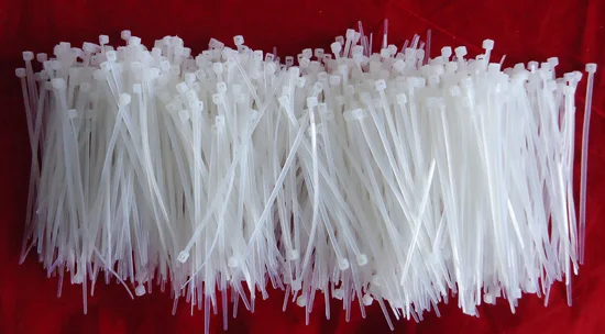 

2016 new 100pcs 4" 2x100mm Network Nylon Plastic Cable Wire Zip Tie Cord Strap