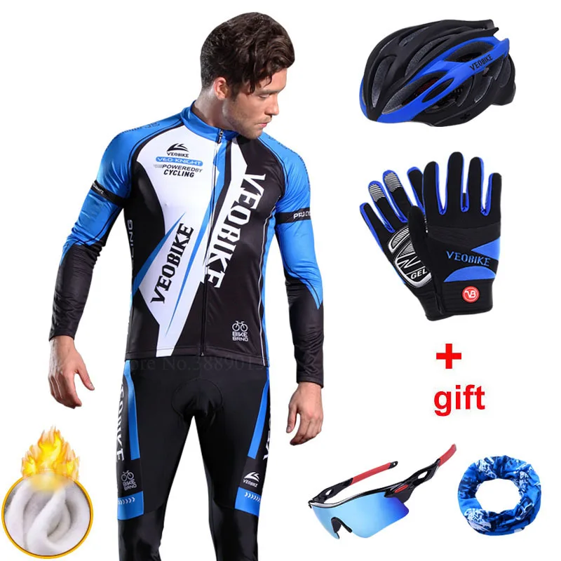 Buy Pro Cycling Jersey Team Mountain Bike Clothing Men