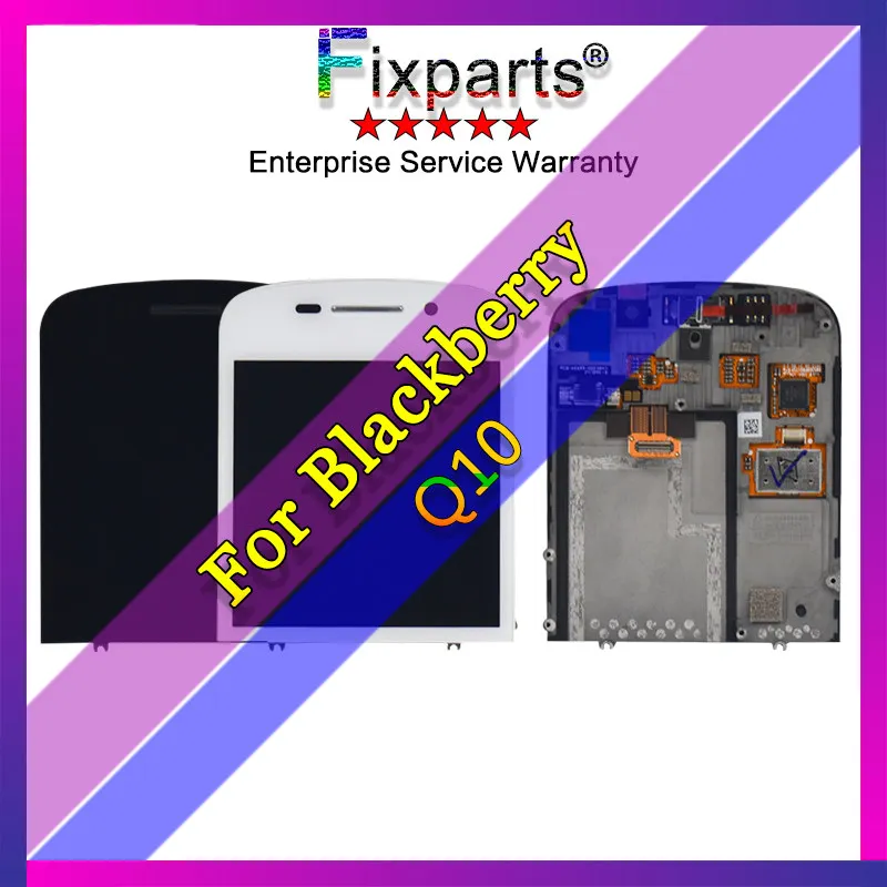 Blackberry Q10 LCD 23