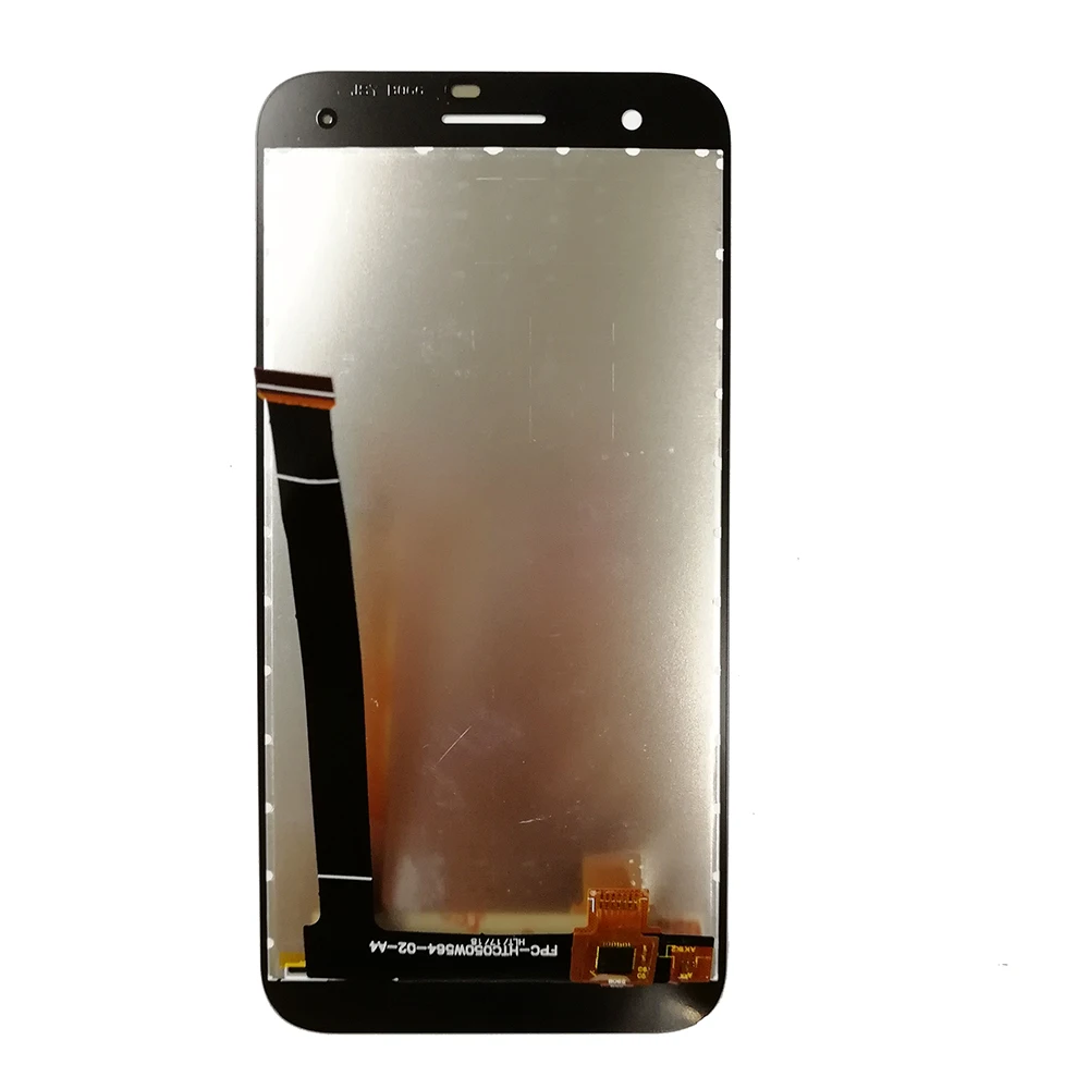 LCD For Vodafone Smart E8 VFD510 lcd display screen touch panel front outer glass screen digitizer assembly replacement tools