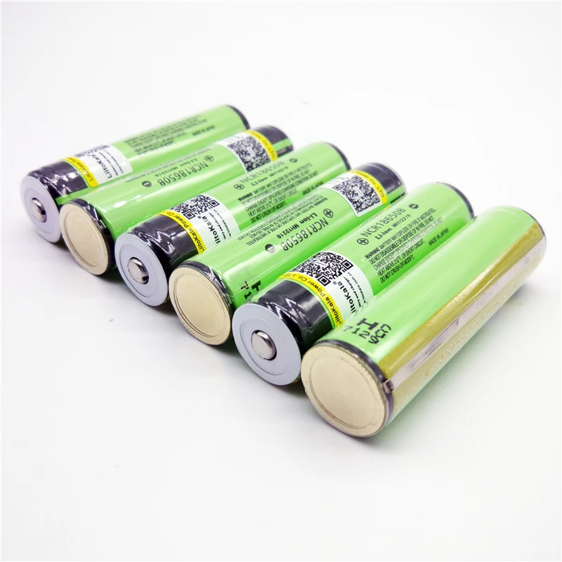 Новинка LiitoKala для NCR18650B 18650 3400mAh батарея 3,7 V литий-ионная аккумуляторная батарея с защитой от PCB