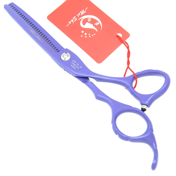 16,5 см/17,5 см Meisha Профессиональный Парикмахерские Ножницы Набор для стрижки ножницы филировочные ножницы JP440C Парикмахерская Tesouras HA0176