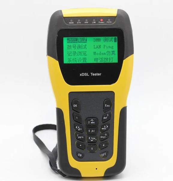 

ST332B ADSL2+ Tester XDSL Line Tester ADSL Digital Line Network Tester Meter