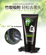 NEW Bamboo Black Mask Acne Treatment Blackhead Remover Peel Off Black Head Anti Acne Charcoal Face Mask Skin Care high quality black head remove shrink pores natural bamboo charcoal mask blackhead purifying peel off black face mask