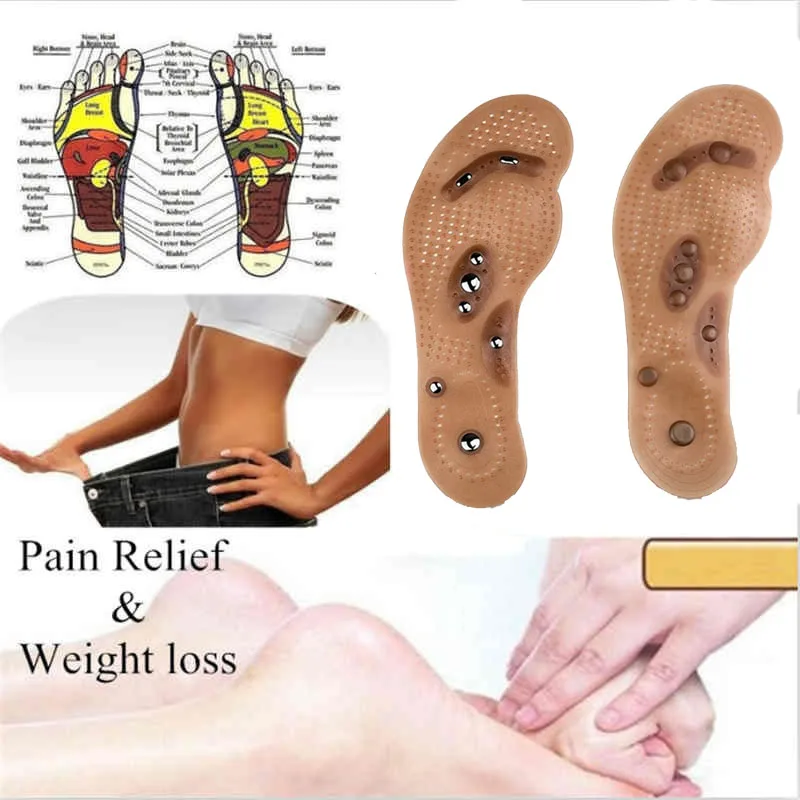Foot massager Magnetic Therapy Thener foot Massage Pads Health Slimming Pain Acupuncture Insoles Deodorant insole Foot Care Pad Foot massager Magnetic Therapy Thener foot Massage Pads Health Slimming Pain Acupuncture Insoles Deodorant insole Foot Care Pad