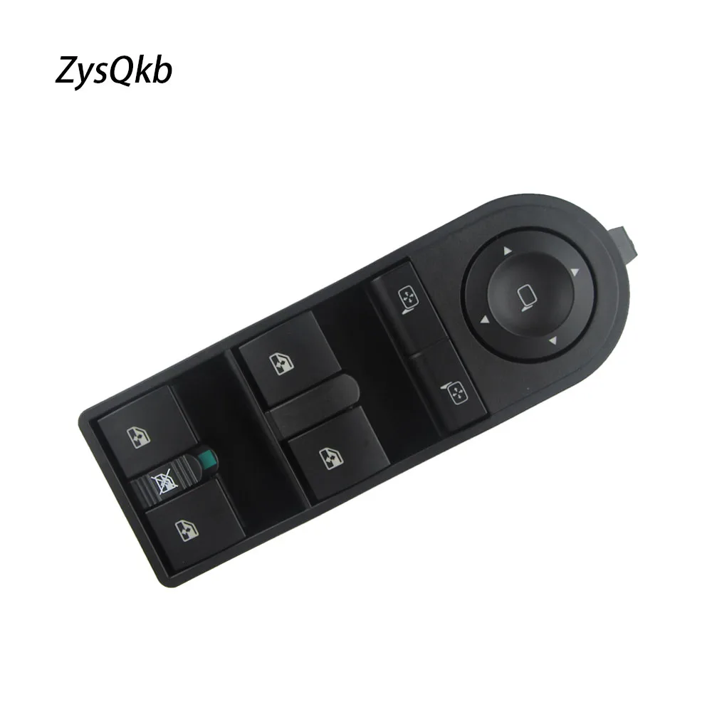 Новая кнопка управления окном для OPEL ASTRA H/Kombi/Stufenheck/TwinTop ZAFIRA B/Van 13228877 62 40 447 13215153 |