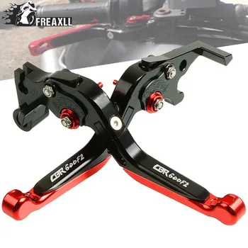 

Motorbike Accessories Motorcycle Brake Clutch Lever Adjustable Folding Extendable For Honda CBR600F2 CBR 600F2 F2 1991-2006 2007