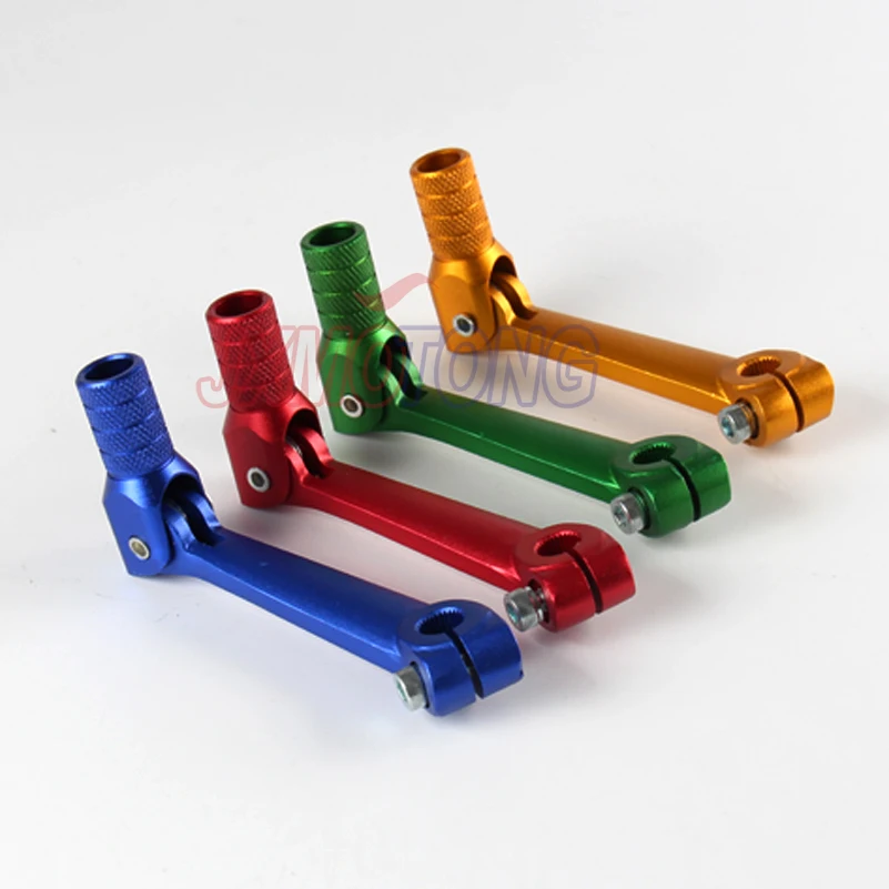 Aluminum Folding Gear Shifter Shift Lever FOR Kayo T2 T4 250cc dirt pit