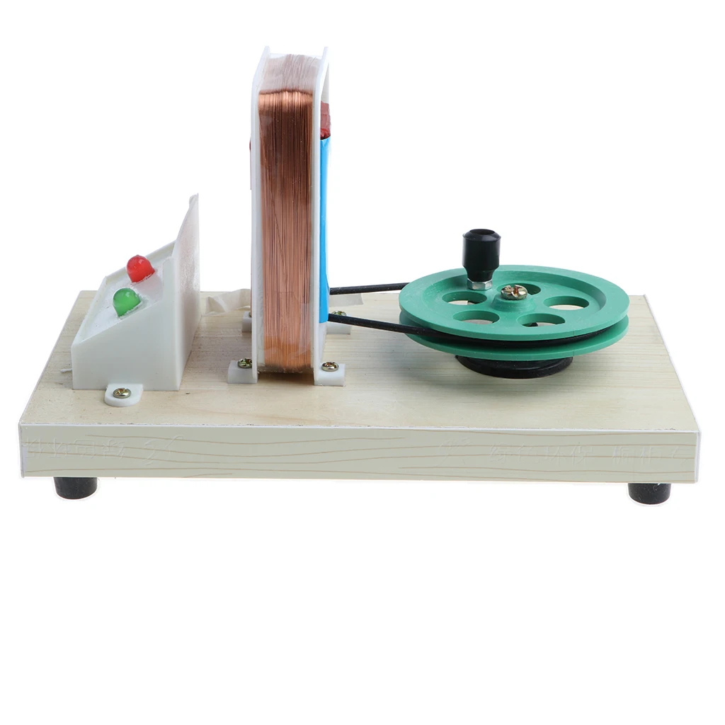 Kids Electric Generator Model Scientific Experiment Model Educational Toy