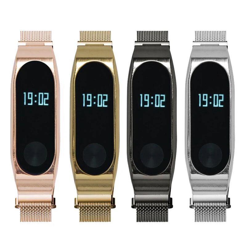 xiaomi mi band 2 metal strap (2)