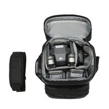 DJI Mavic 2 Pro Сумка, наплечная сумка для дрона корпус контроллер батареи сумка поясная сумка для DJI Mavic 2 Pro/Mavic 2 Zoom/Mavic Pro