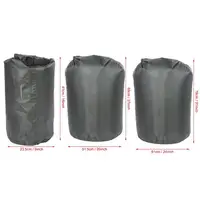 8L/40L/70L Waterproof Bag Large Capacity Dry Bag Sack for Camping Drifting Hiking Swimming Rafting Kayaking River Bags 2