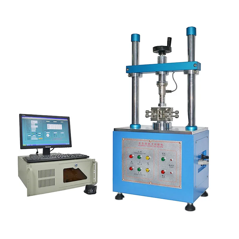 

DZ-203 Computer Control bottle Torque Fatigue Tester Automatic Torsion Test Machine