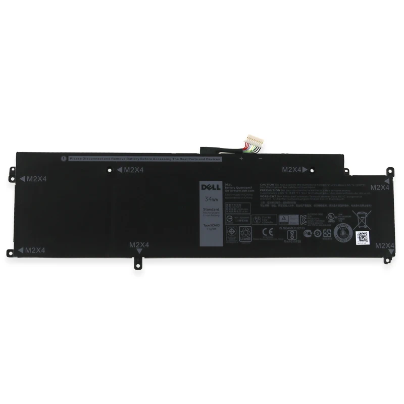Billig Original Laptop akku Für DELL Latitude 13 7370 E7370 WY7CG XCNR3 7,6 V 34WH