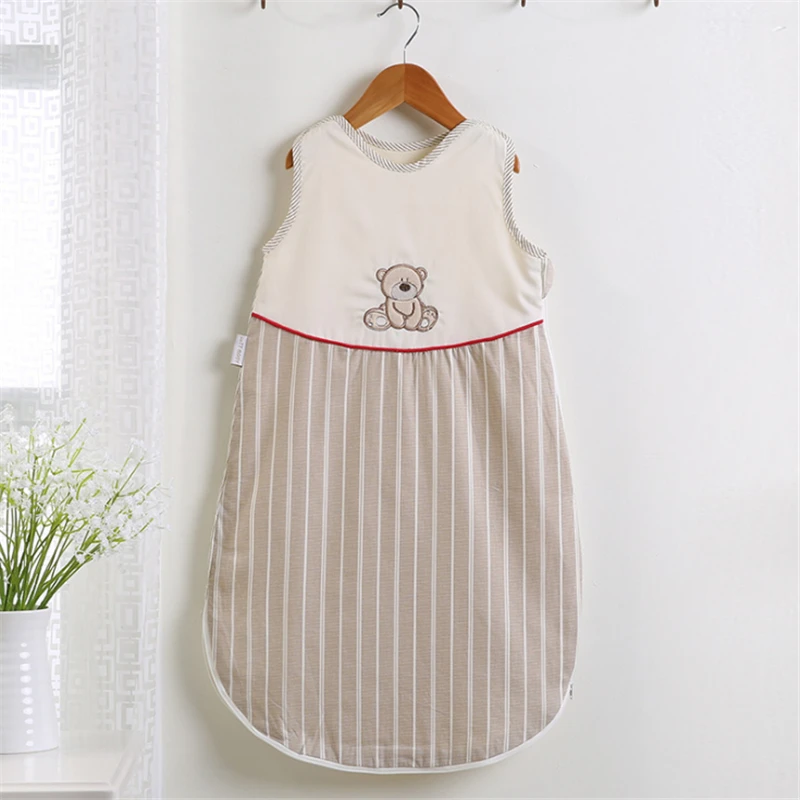 Newborn Baby sleeping bags All seasons sleeping bags Cotton sleeping