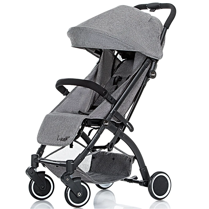 fold down pram