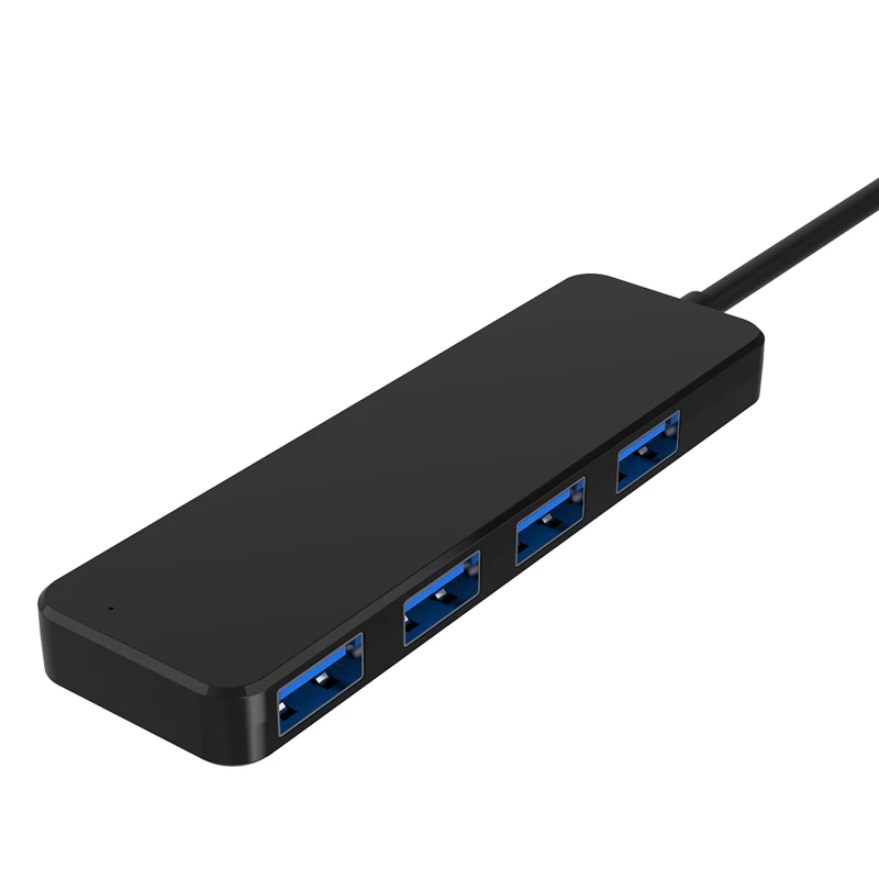 Acasis usb-хаб 3,0 Мульти USB 3,0 концентратор с адаптером питания 4 порта USB разветвитель концентратор USB 3,0 для ПК Компьютерные аксессуары адаптер#30