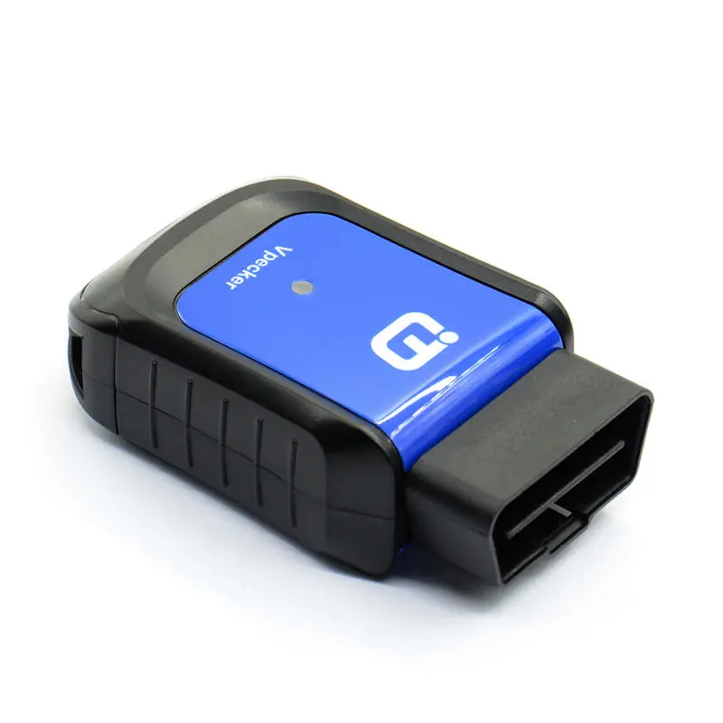 Vpecker EasyDiag wifi Автомобильный детектор OBD2 автомобильный диагностический сканер Поддержка Европейский азиатские США автомобилей ABS подушка безопасности для масла