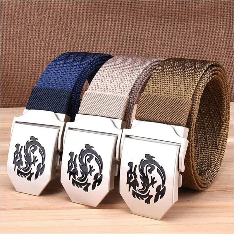 

LannyQveen New Nylon Belt High quality Male Army Tactical Belt Men Military Waist Canvas Cummerbunds free shipping