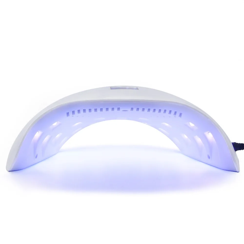 led лампа для ногтей 48 Вт из светодиодов лампы жк ccfl лучший уф гелевых польской