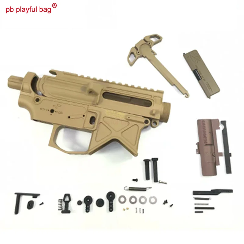 

Playful bag outdoorsman CS competitive water cartridge BD556 split nylon case refit accessories wave box handle transfer OA66