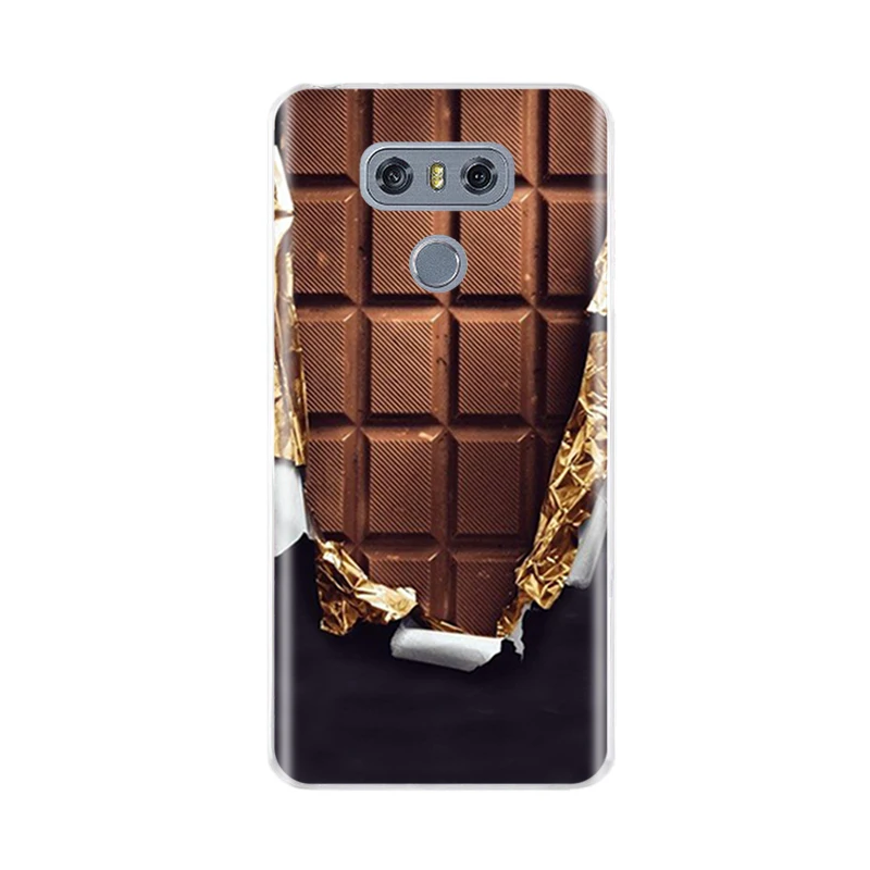 NO.44 Модный дизайн для LG G6 G5 G4 чехол 3D чехол из мягкого ТПУ для LGG6 LG G4 G5 G6 обложка чехол для LG G 6 G6 G5 G4 Beat G4S телефон чехол s - Цвет: NO.44