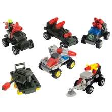 Kids Classic Model Car Toy Engineering Vehicle Military Car Simulation Model Car Toy Gift for Baby Child 6 Styles