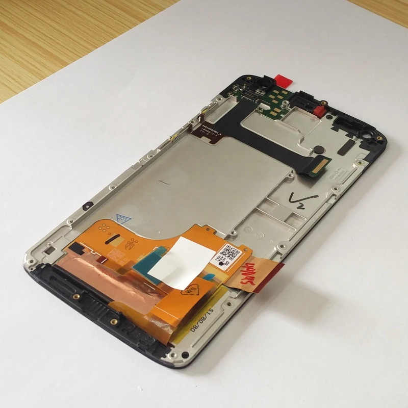 For Motorola Moto Maxx Droid turbo2 turbo 2 XT1585 XT1581 XT1580 Full Lcd Display 03