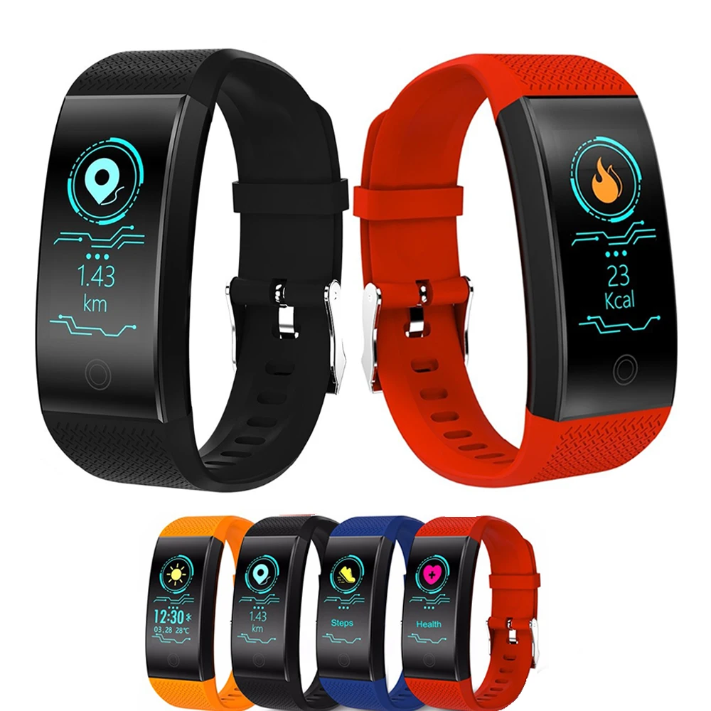 qw18 smart wristband