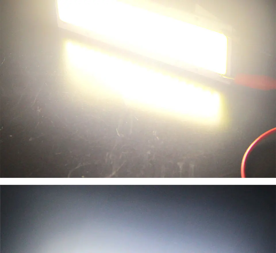14cm 16w 20w cob led strip light lamp bulb 12V dc ultra bright lighting (8)