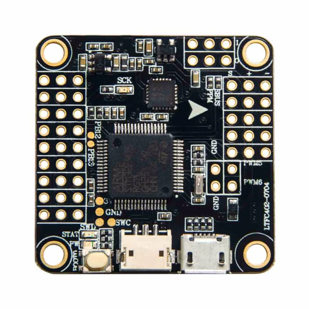 AKK F4 Flight Controller FC Integrated OSD Flight Control Board Include