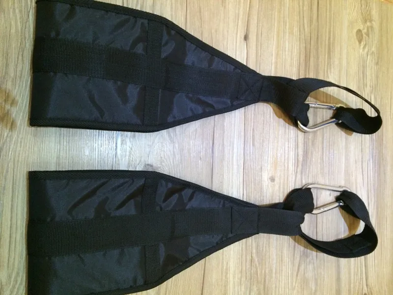 Hanging Ab Sling Straps Stomach Fitness Conditioner chin Up Bar Gym