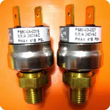Interruptor de pressão sensor de pressão PS80-03-0327