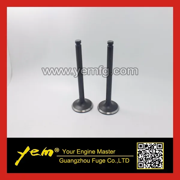 4TN100 3TN100 engine valve